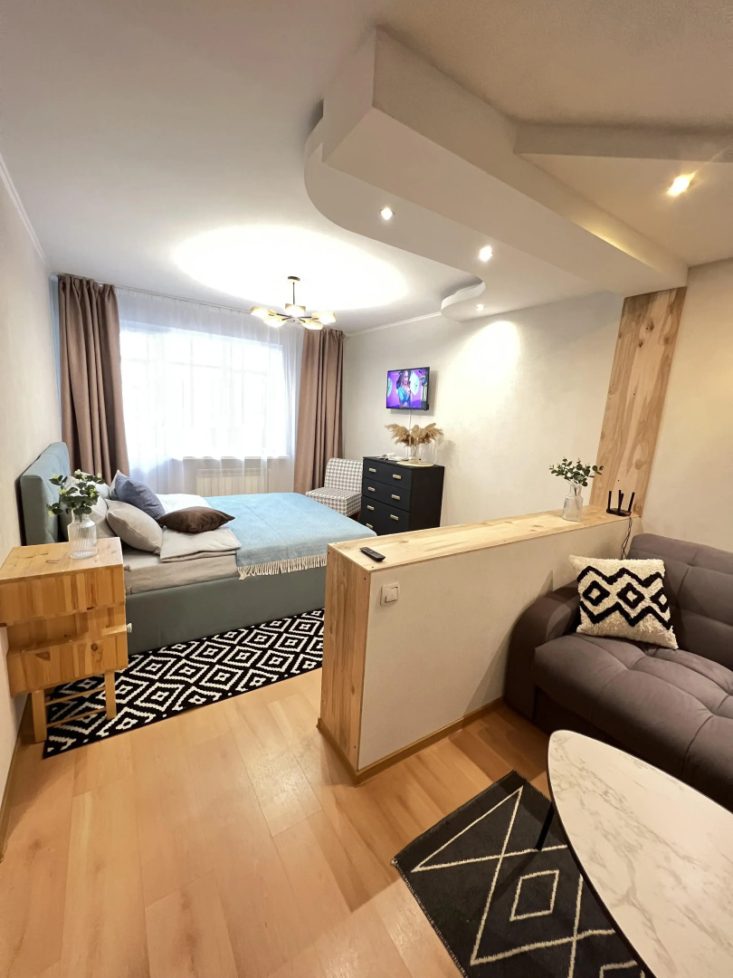 Квартира Тихий уют в центре