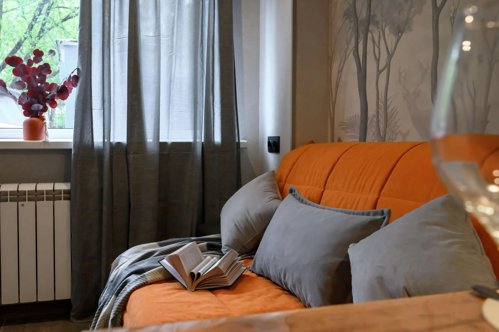 Апартаменты Вертикаль Два