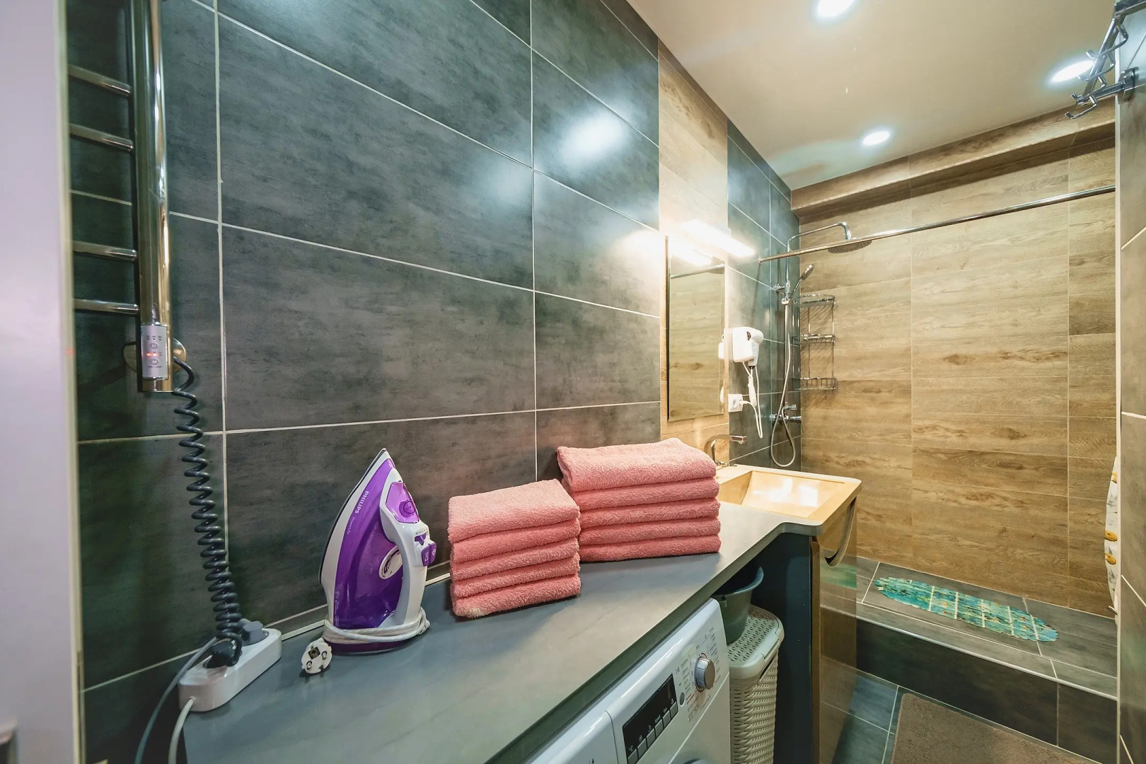 Апартаменты 3х Комнатные Люкс Апартаменты  с Красивыми Видами На Море и Горы в Сириусе