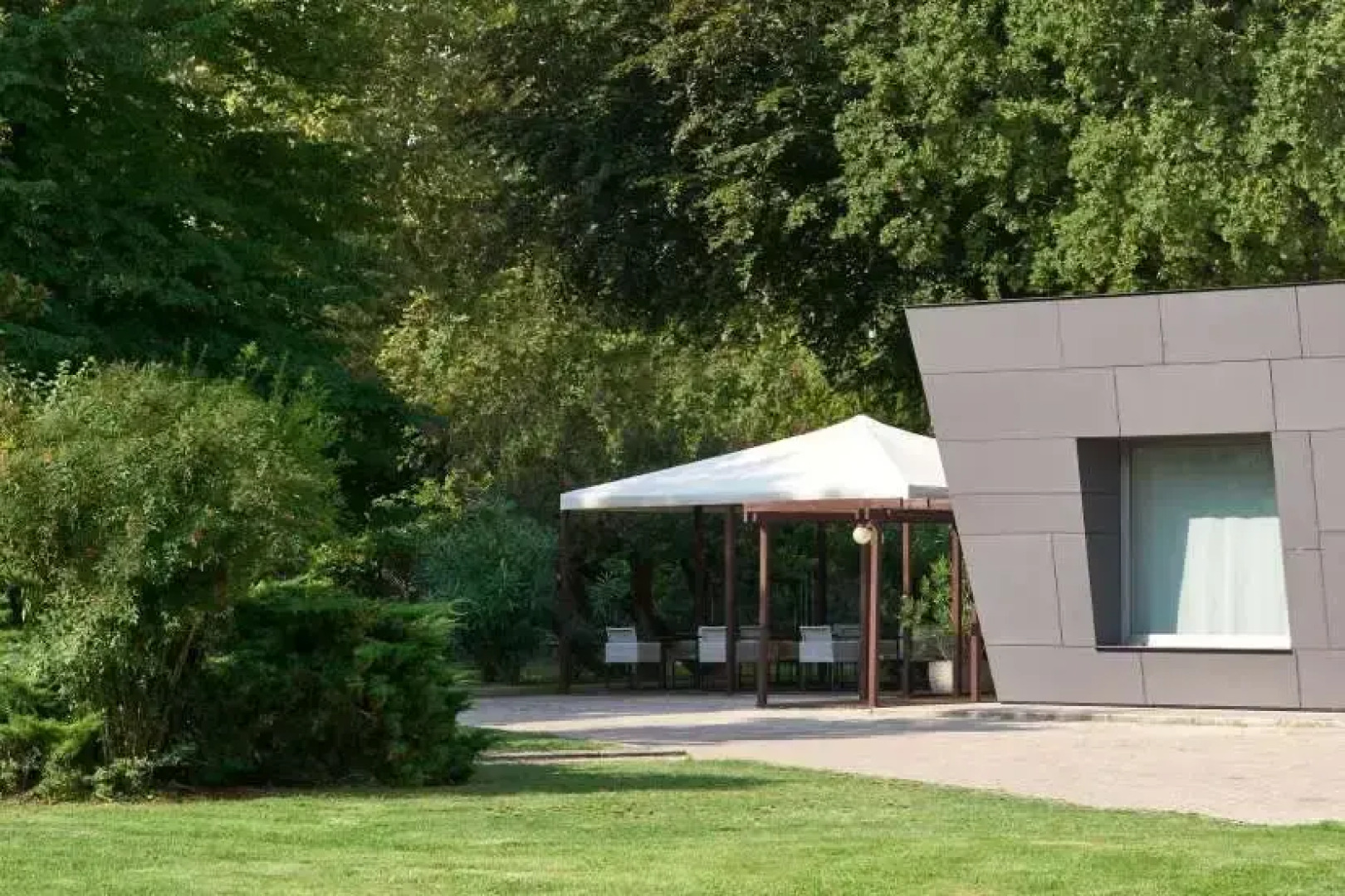 Отель Best Western Park Hotel Continental