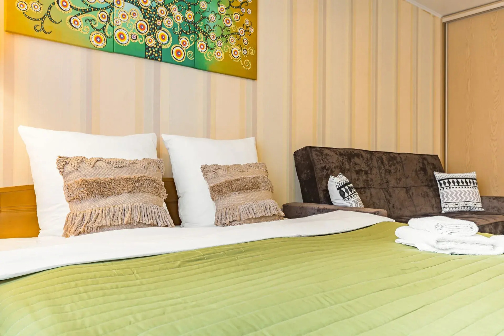 Апартаменты Супер уютные в центре