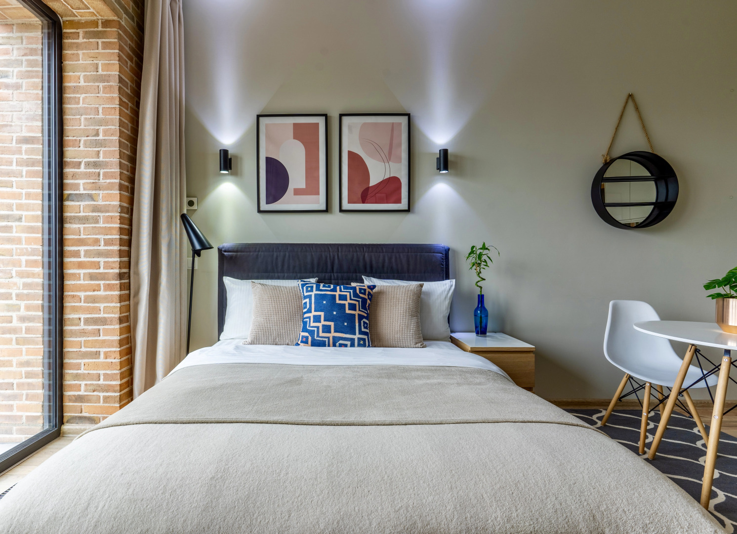 Апартаменты BridgeLOFT