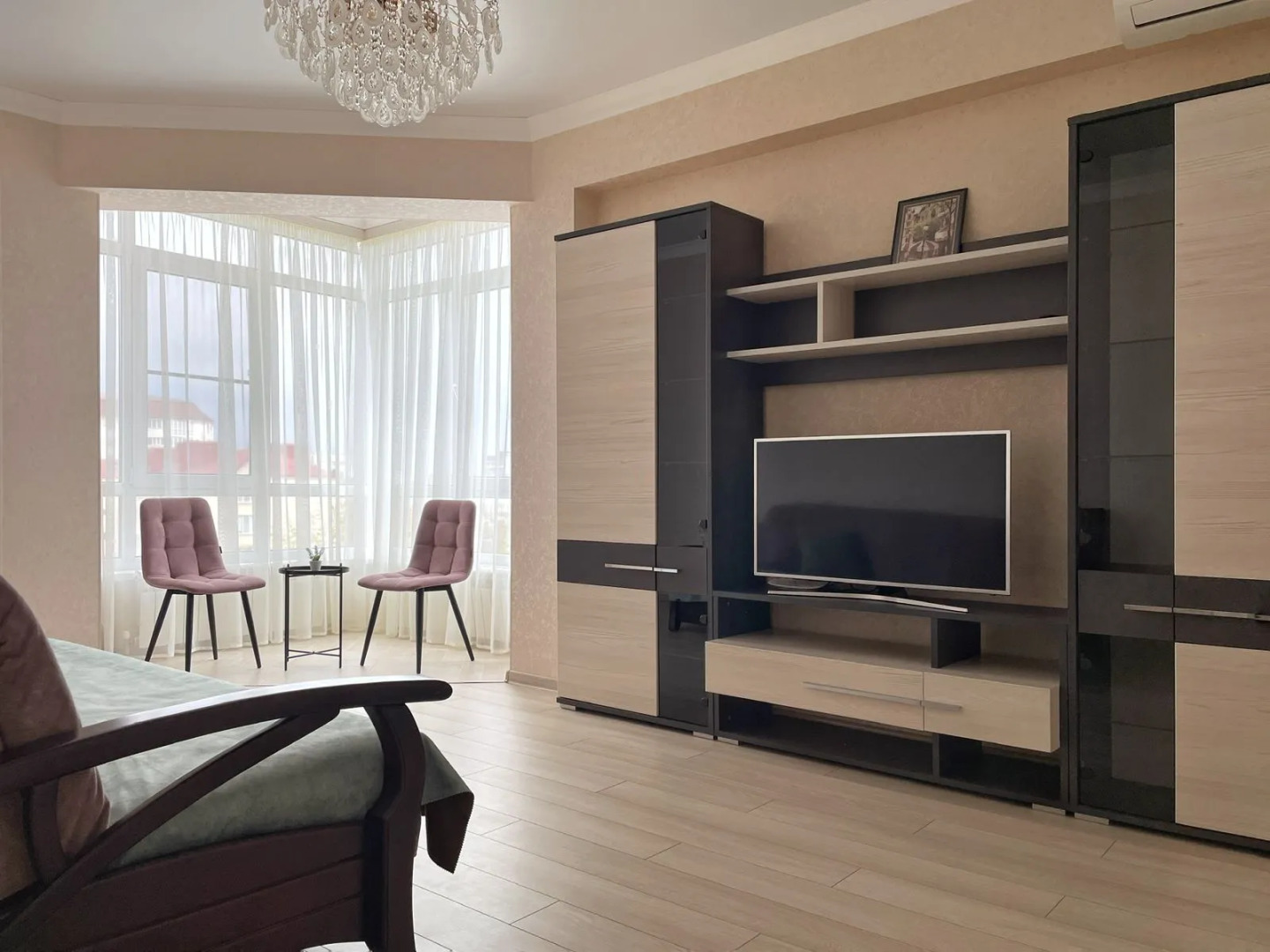 Квартира Современная в Ессентуках