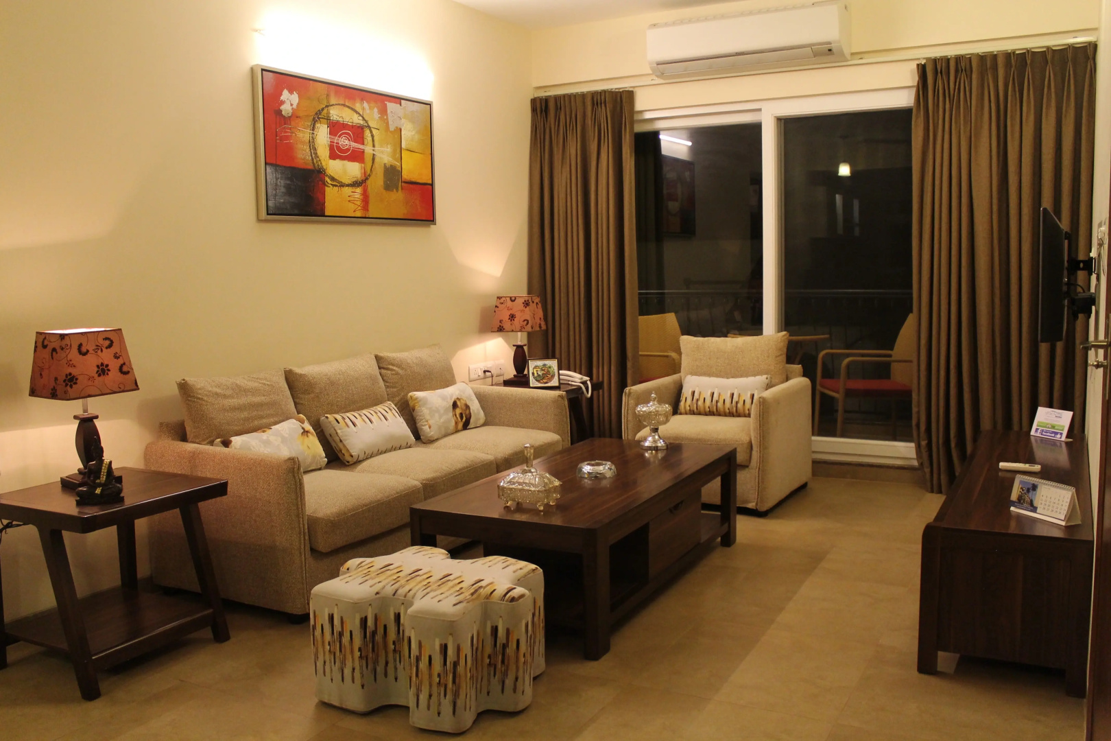 Апарт-отель Veera Strand Park Serviced Apartments