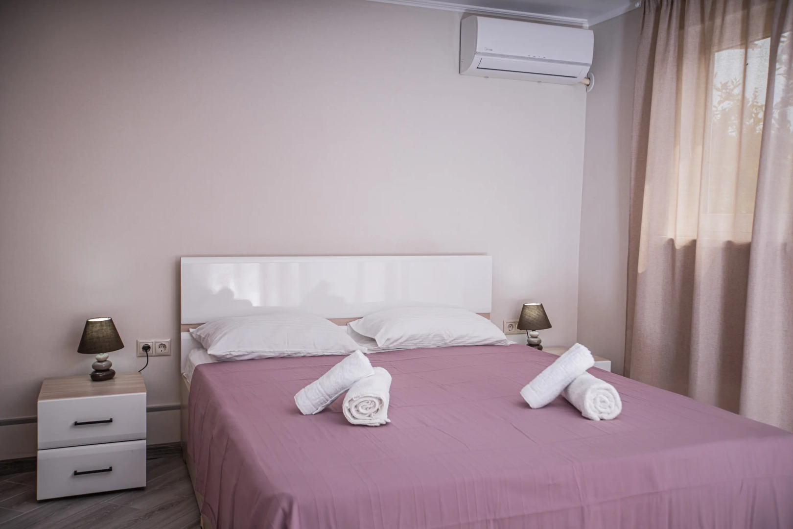 Частный Дом с мандариновым садом