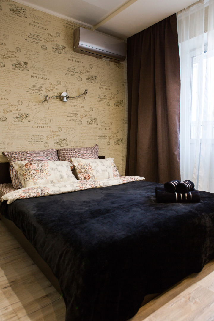 Апартаменты на улице Дмитрия Михайлова 4