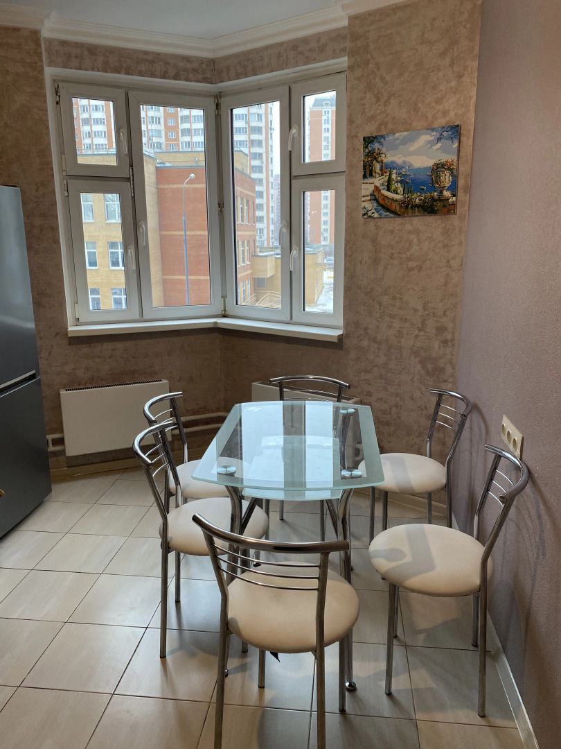 Квартира Дом Гончарова на Нестерова 6