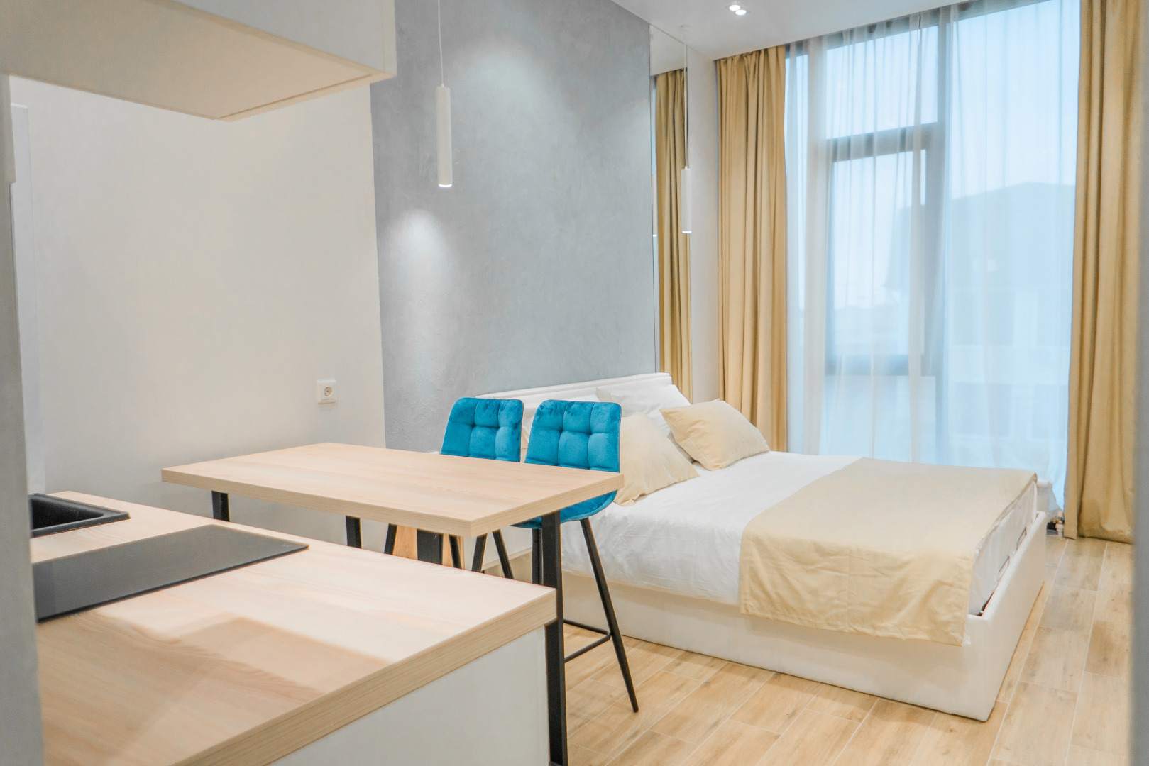 Апартаменты Sunset 1