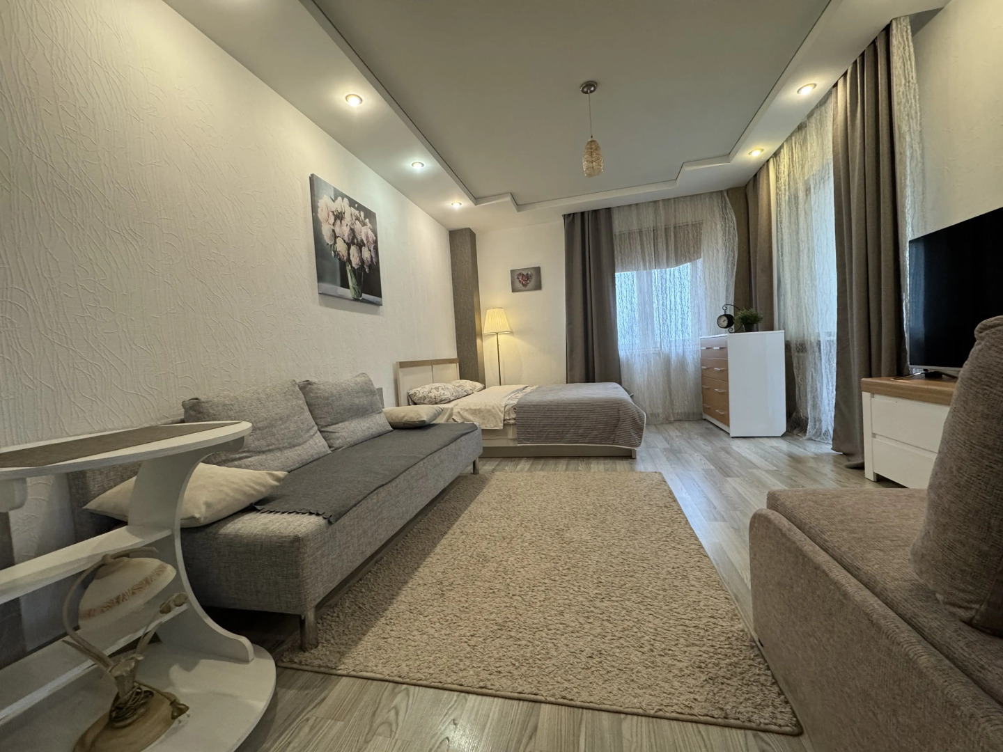 Апартаменты Метро Спортивная