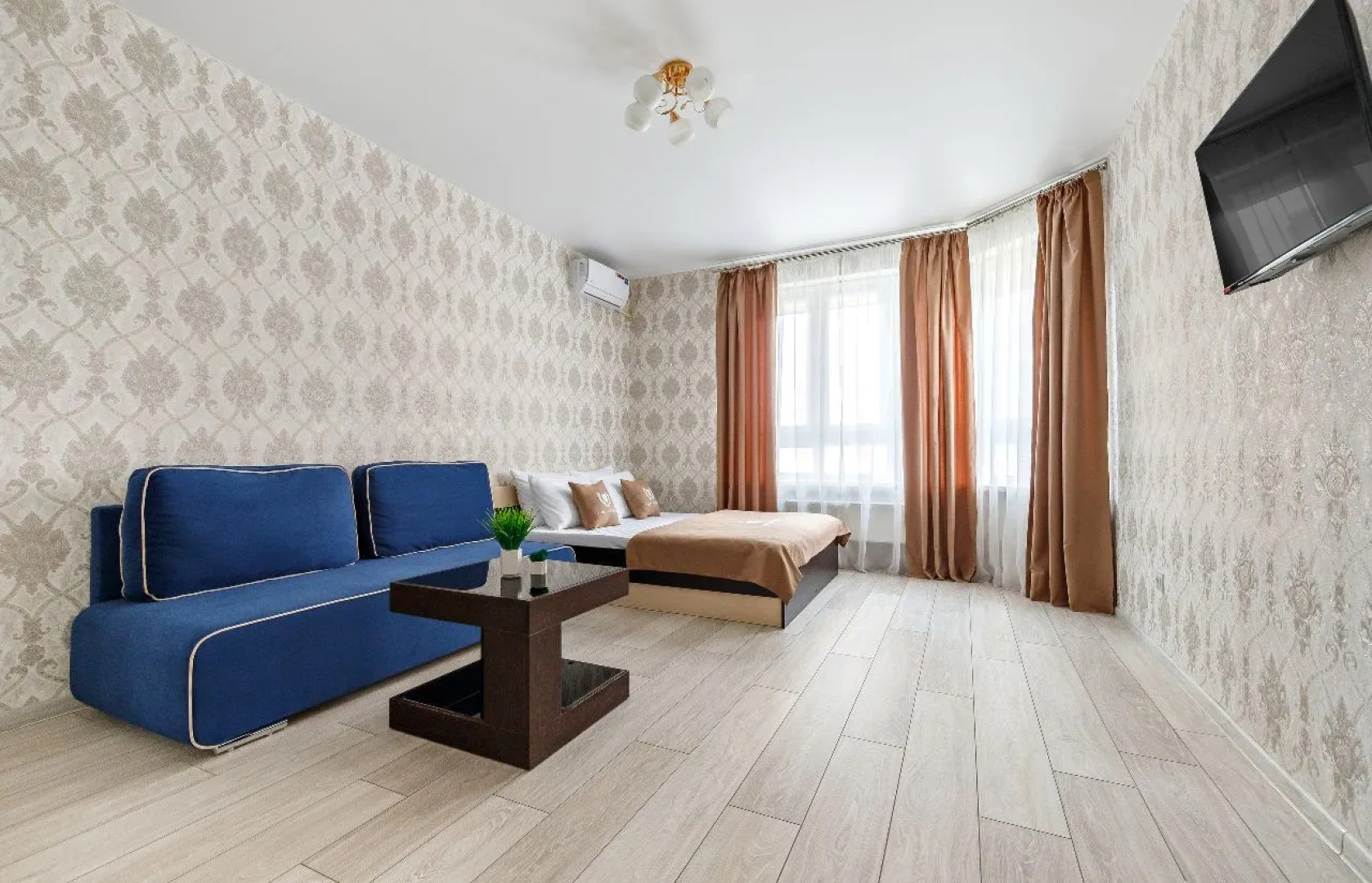 Апартаменты в Новом Доме