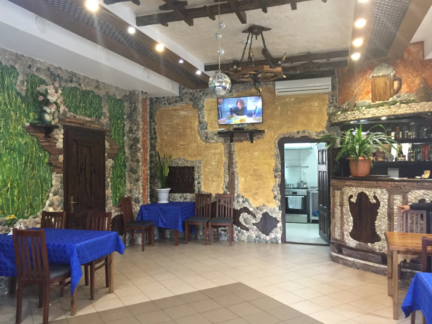 Гостиница Карс