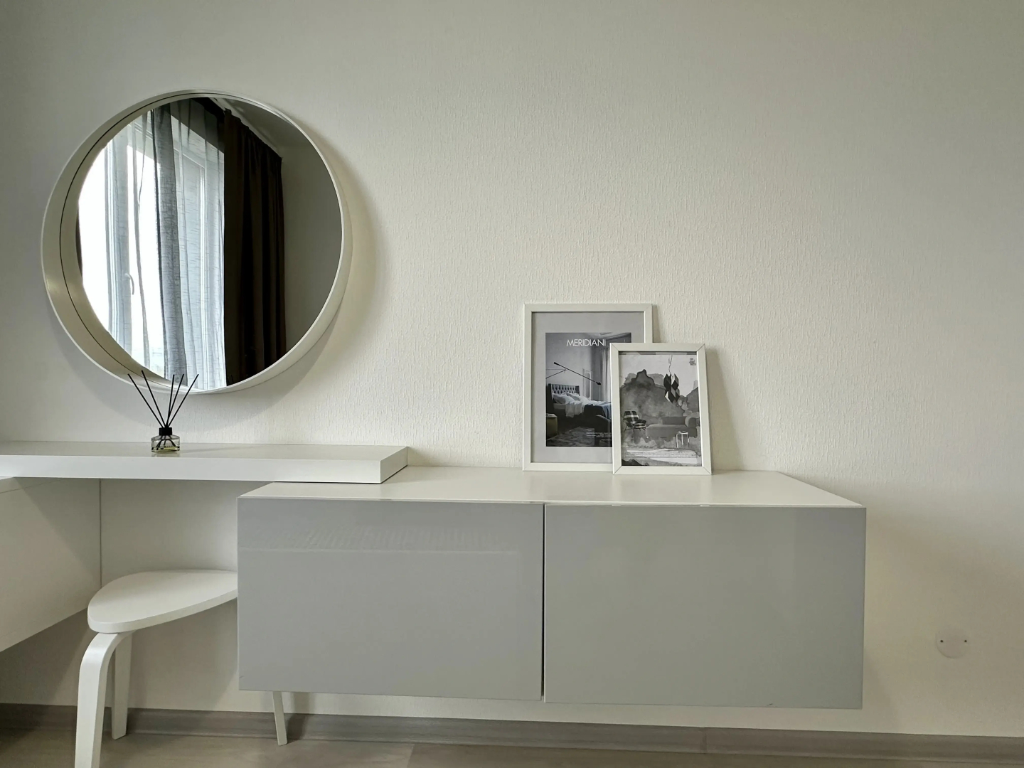 Апартаменты Евро Двушка в ЖК Артлайн