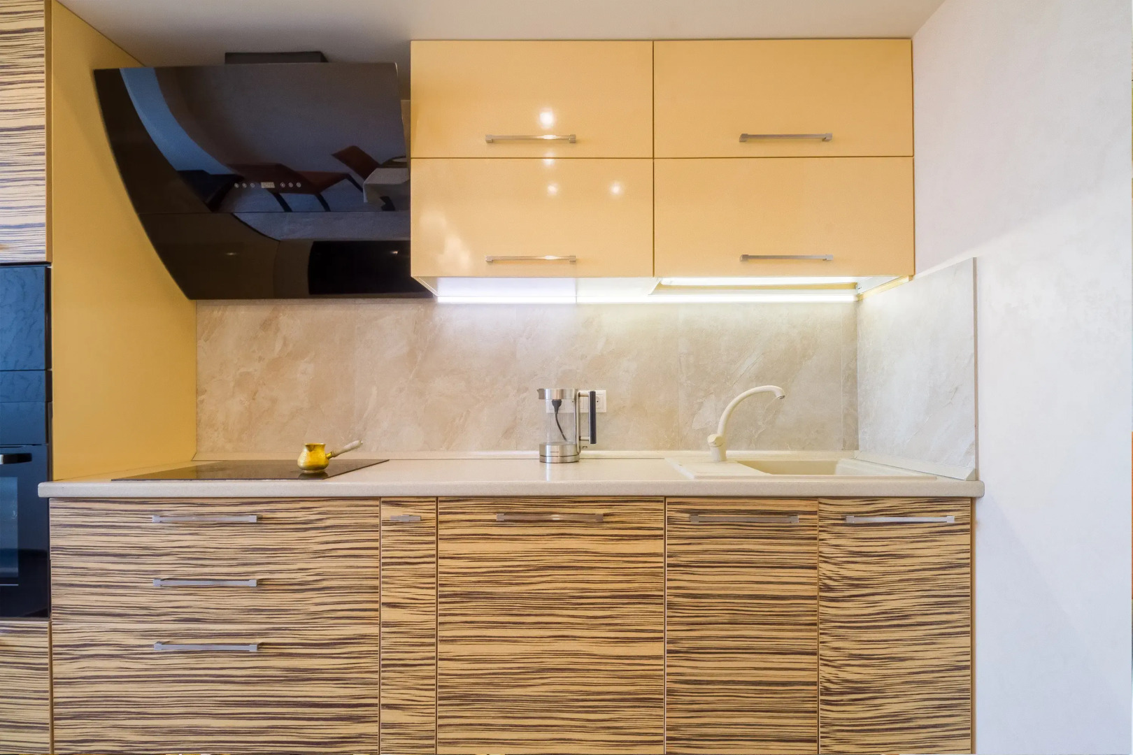 Квартира Прекрасная 2-х комнатная рядом с пляжем Алексино