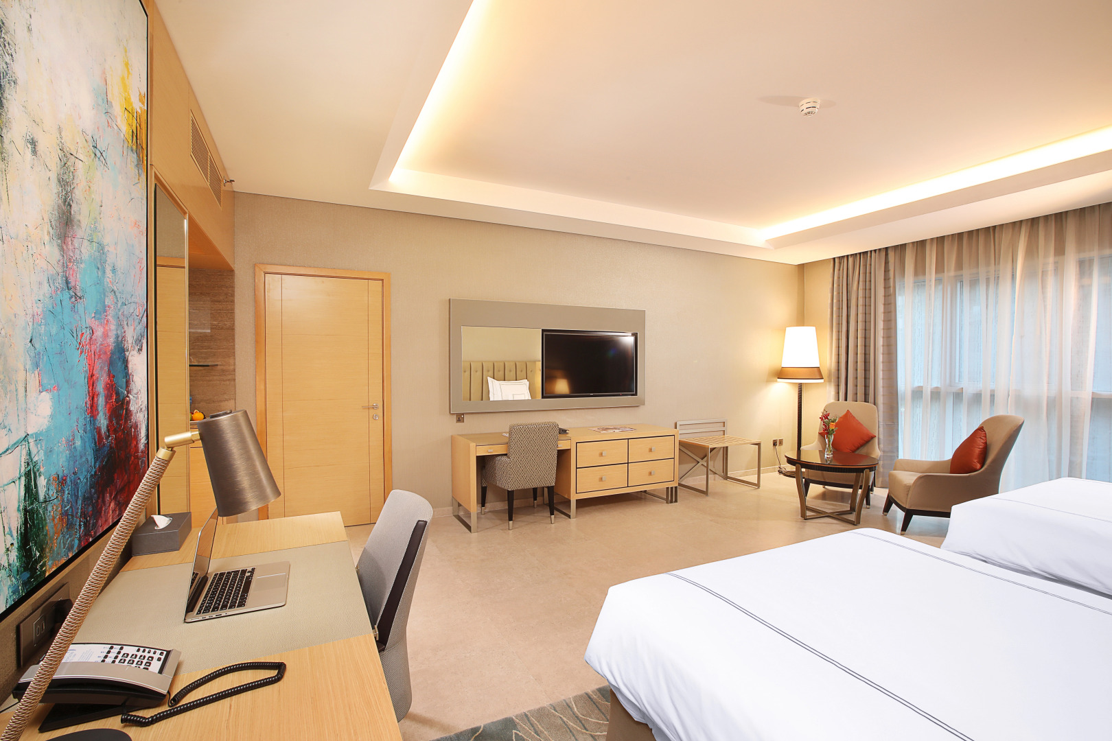 Отель Grand Cosmopolitan