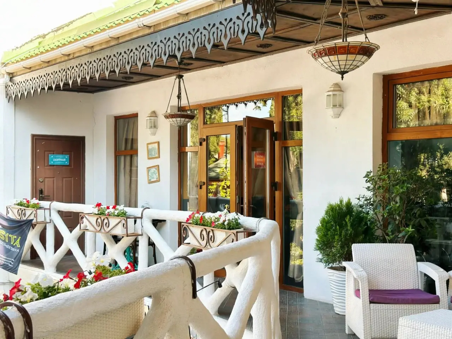 Гостевой дом Mare Nero