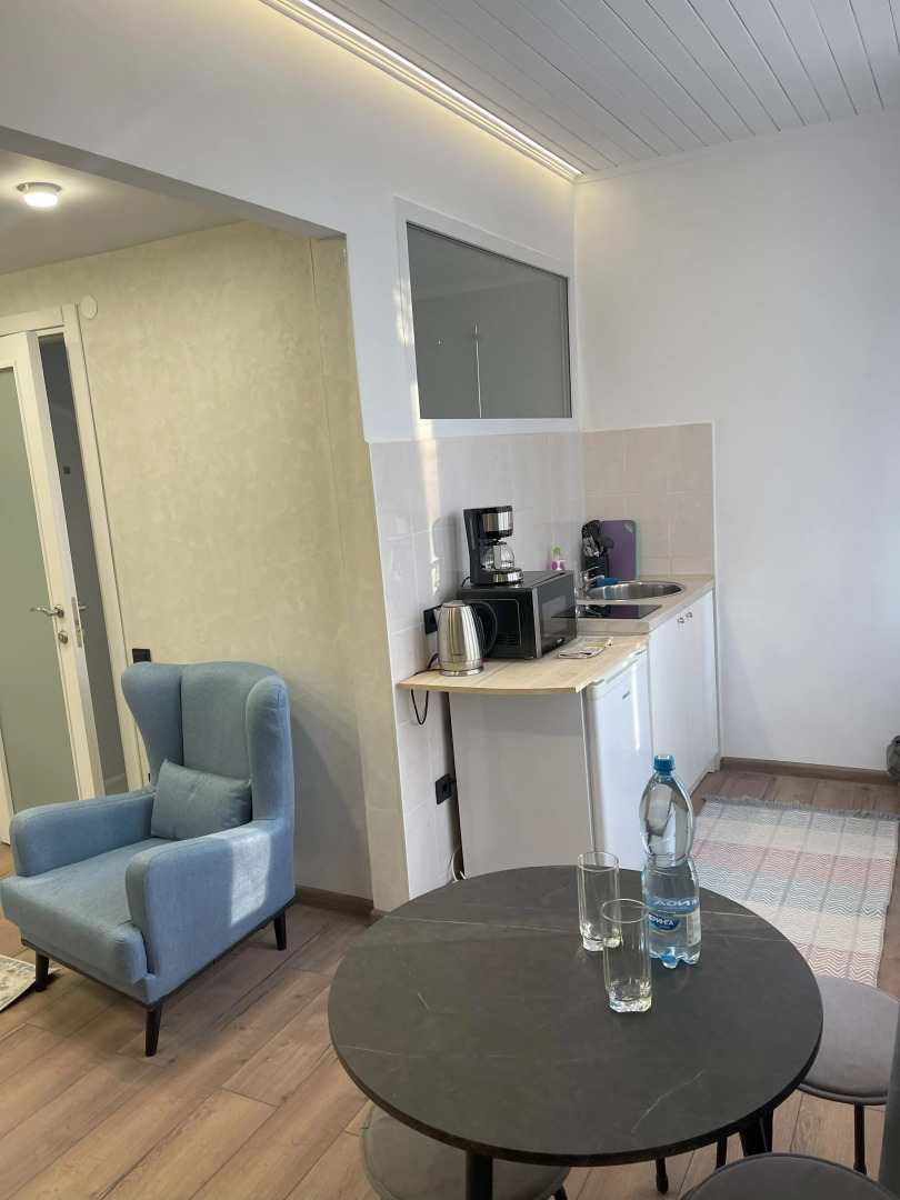 Апартаменты 2 Куршская Коса