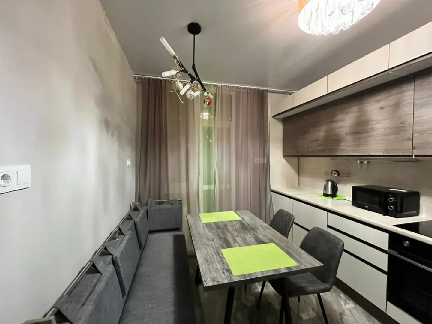 Квартира Уютная