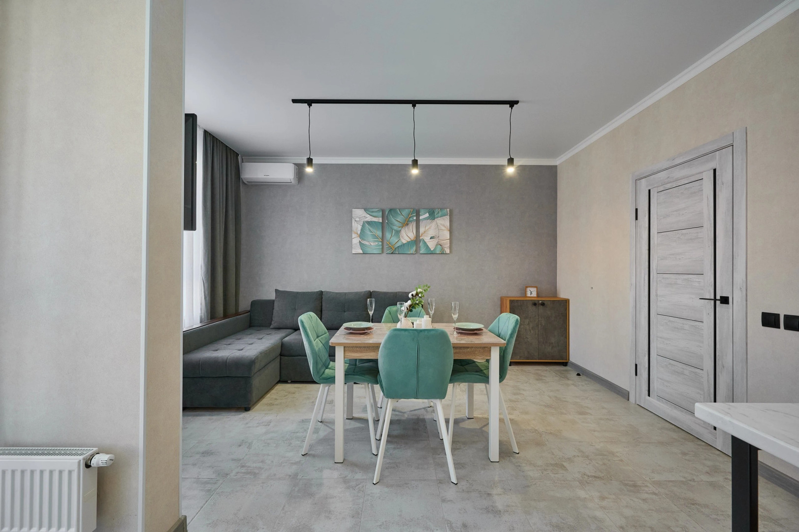 Квартира Мюнхен