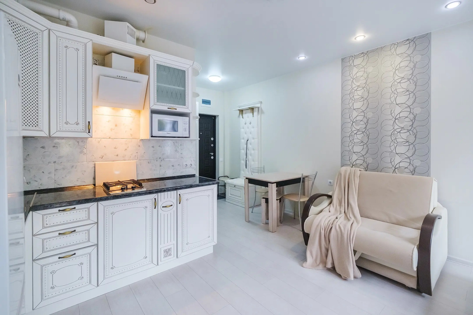 Апартаменты Волжская 83А 2