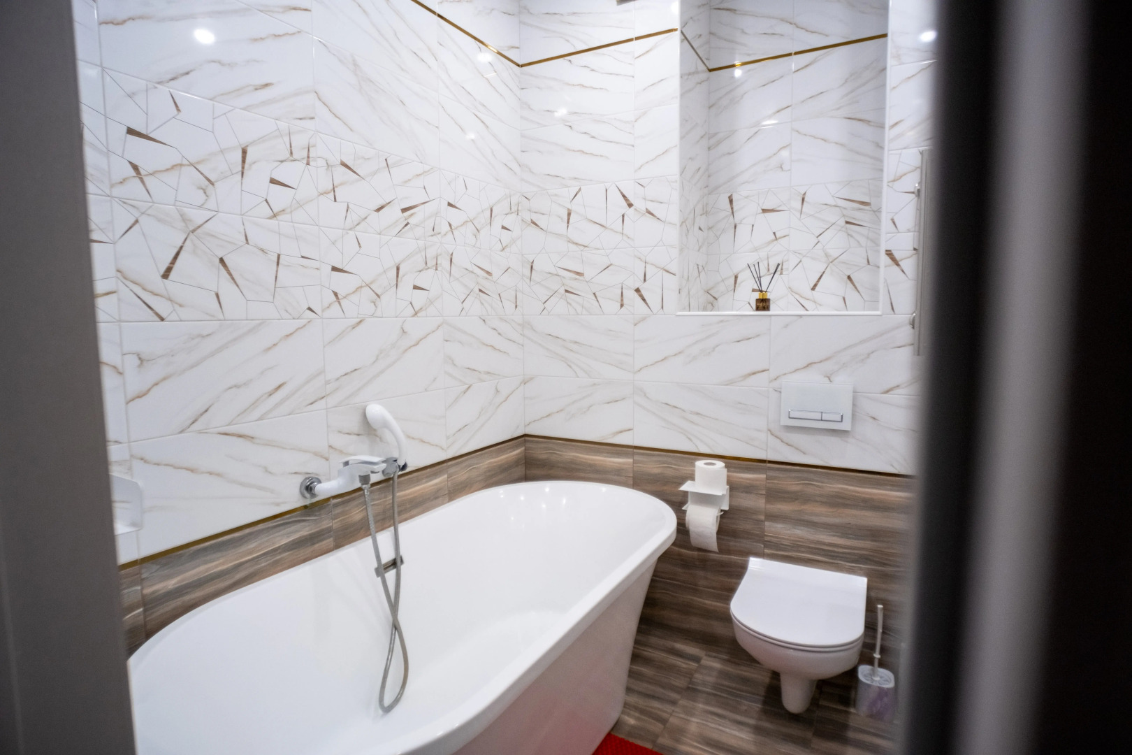 Апартаменты студия евро в элитном ЖК