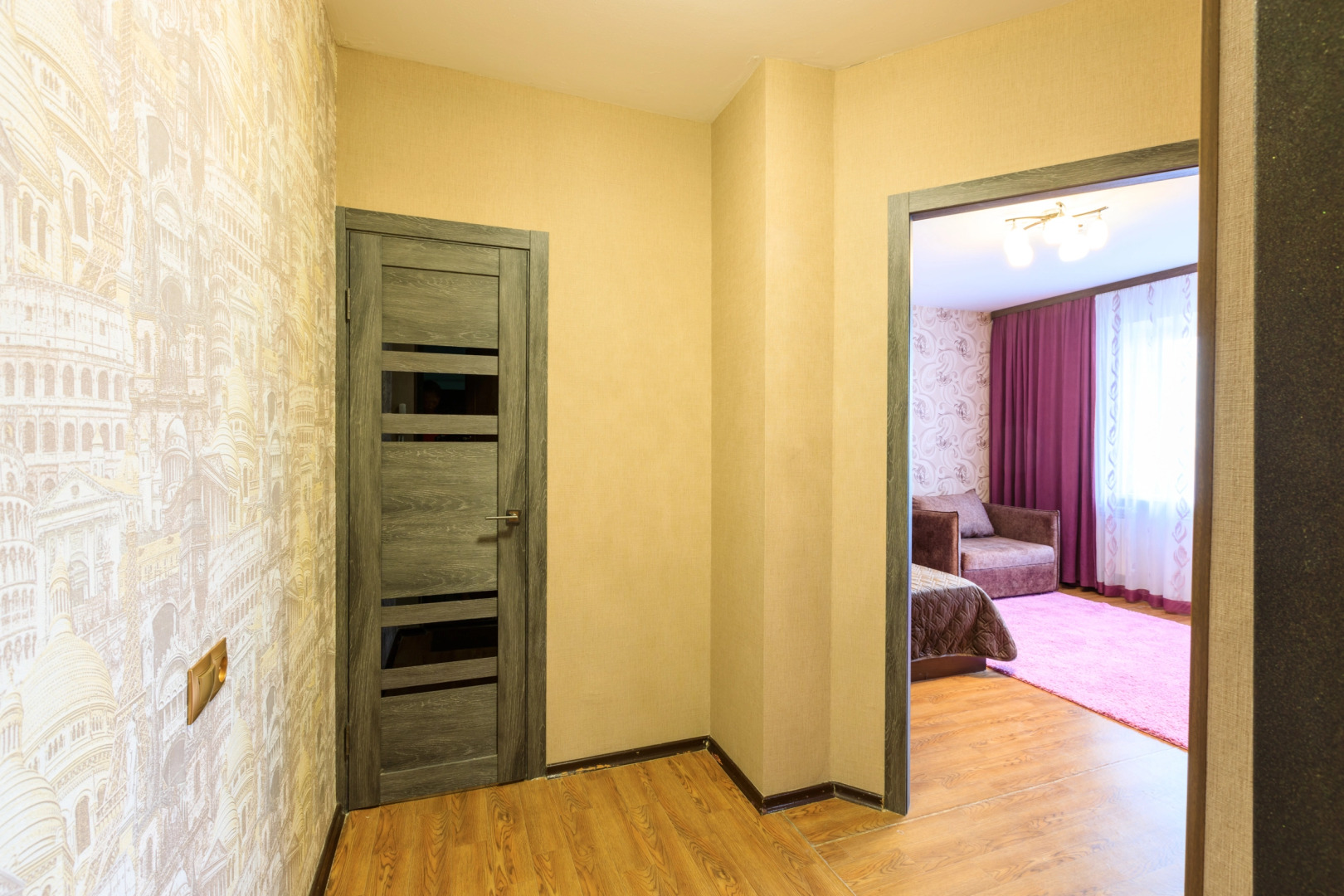 Апартаменты Сутки-24