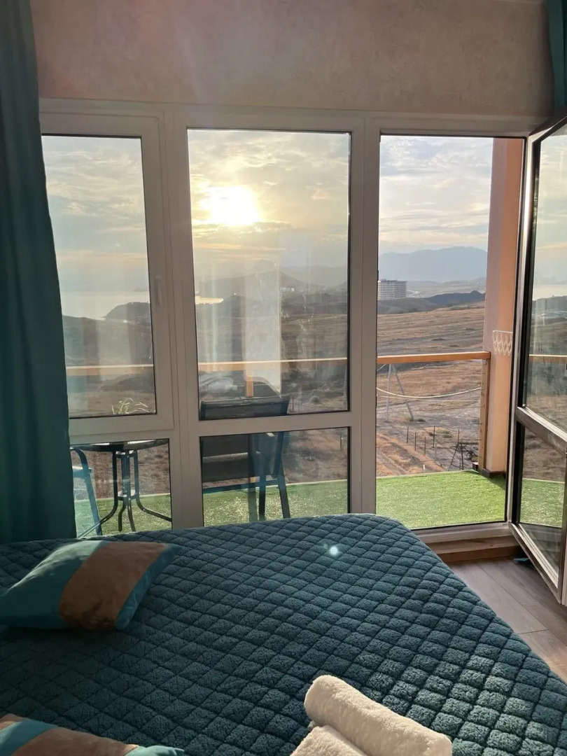 Гостевой дом  МеганомСкай