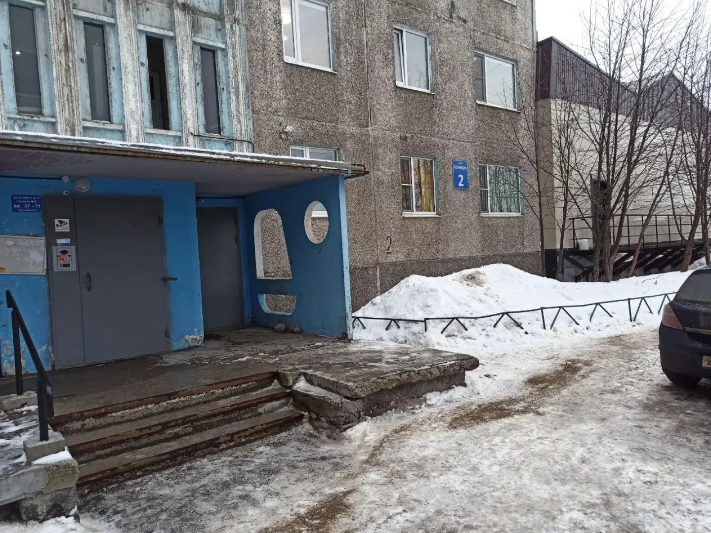 Апартаменты Двухкомнатные в Центре Города