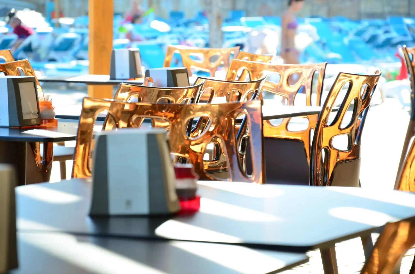 Гостиница Атлантида