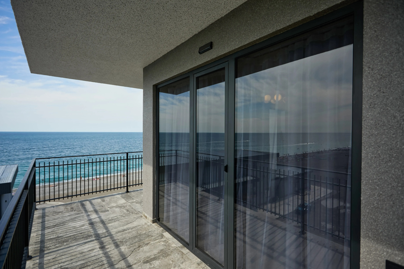 Отель  Берег Святой Софии