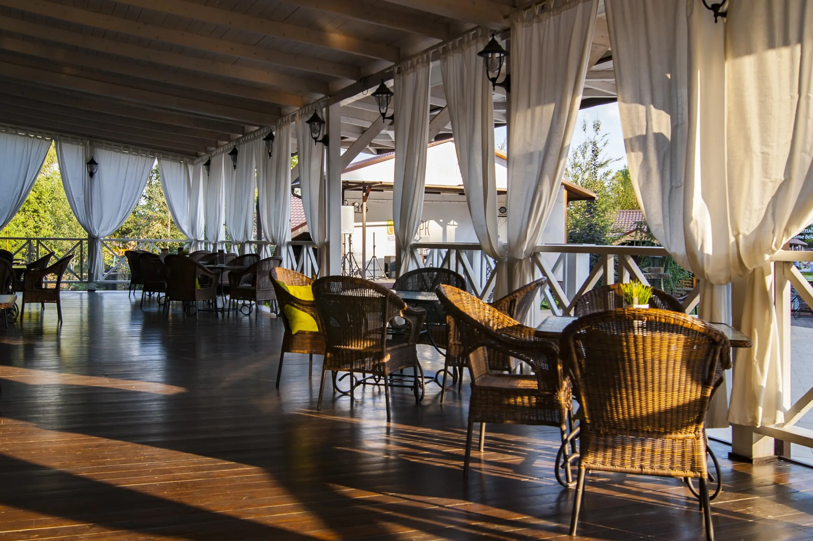 Отель Эко Парк