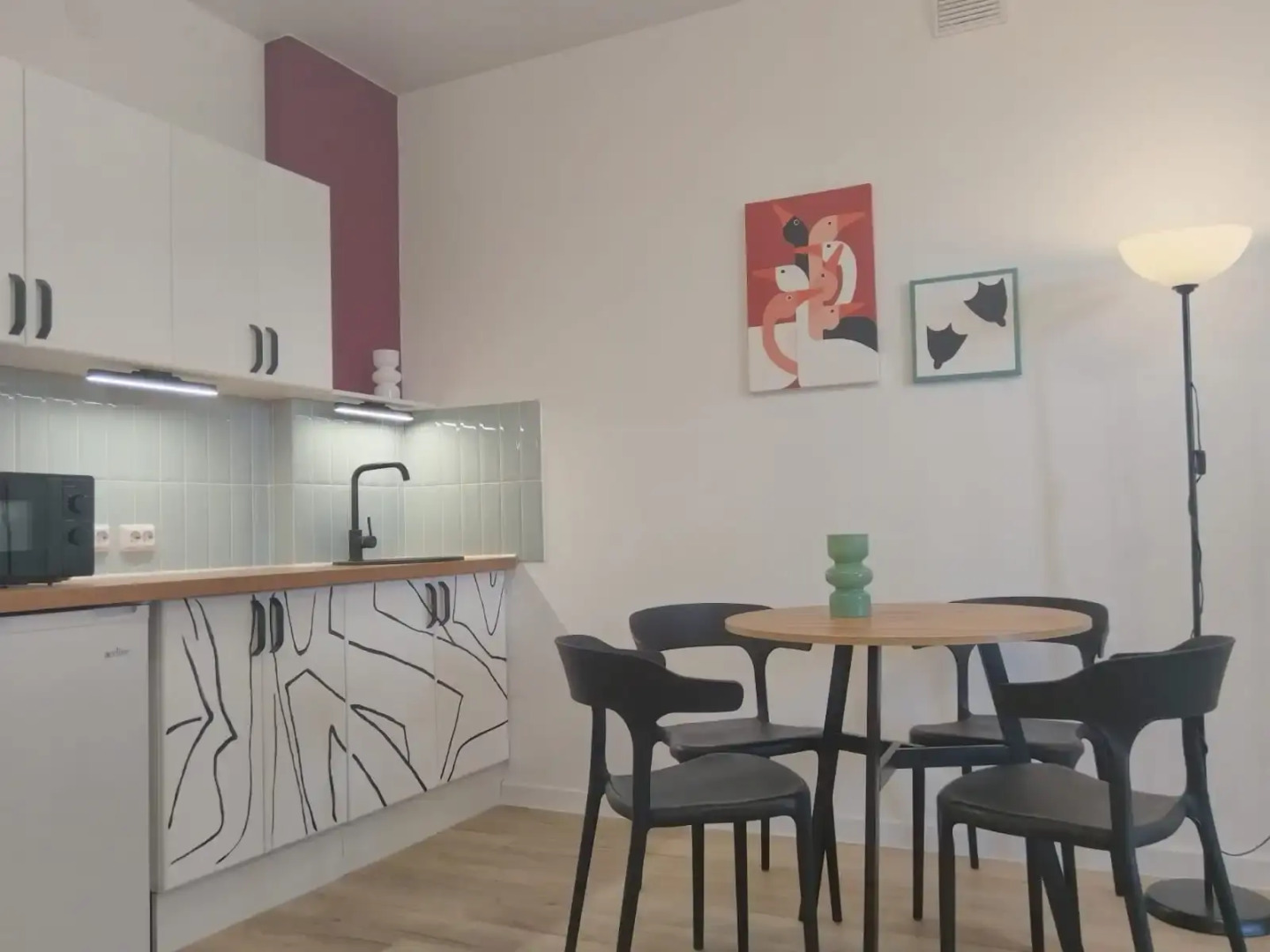 Квартира Rant'e