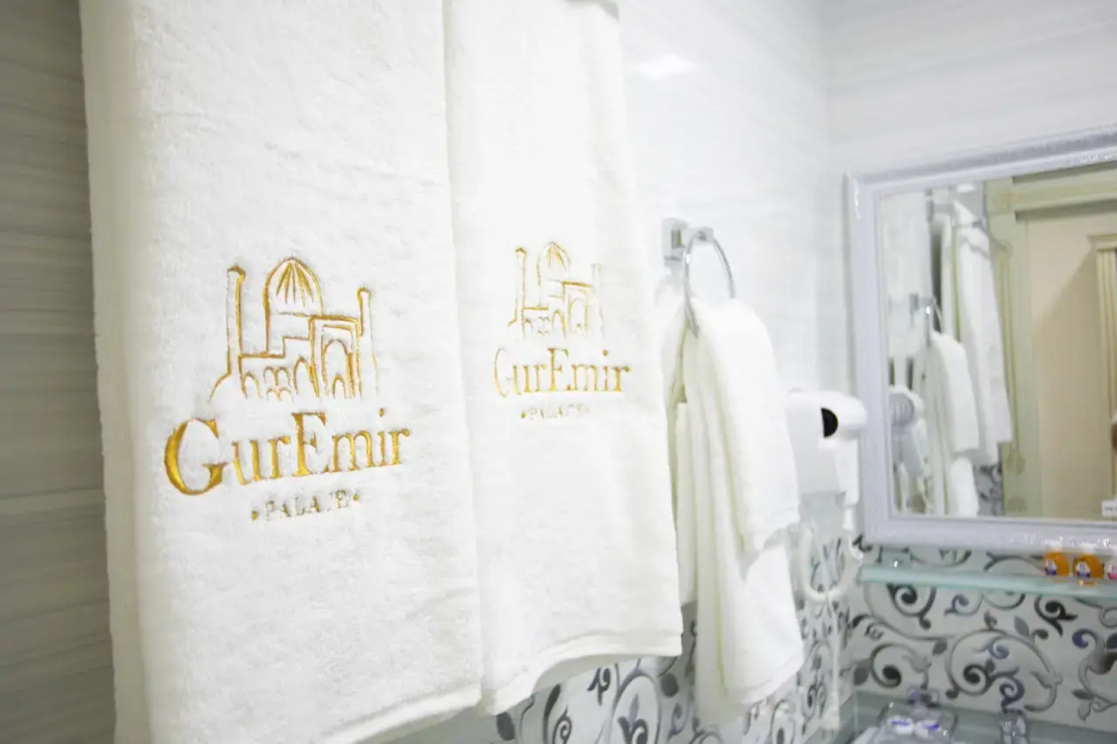 Отель Gur Emir Palace