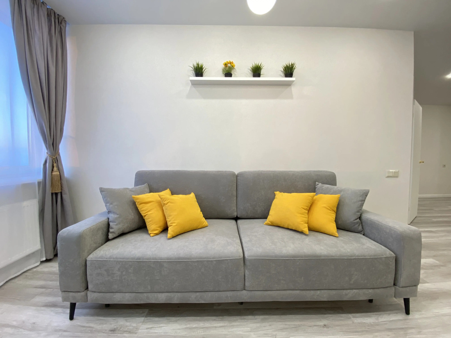 Апартаменты Bliss-Кварц в центре