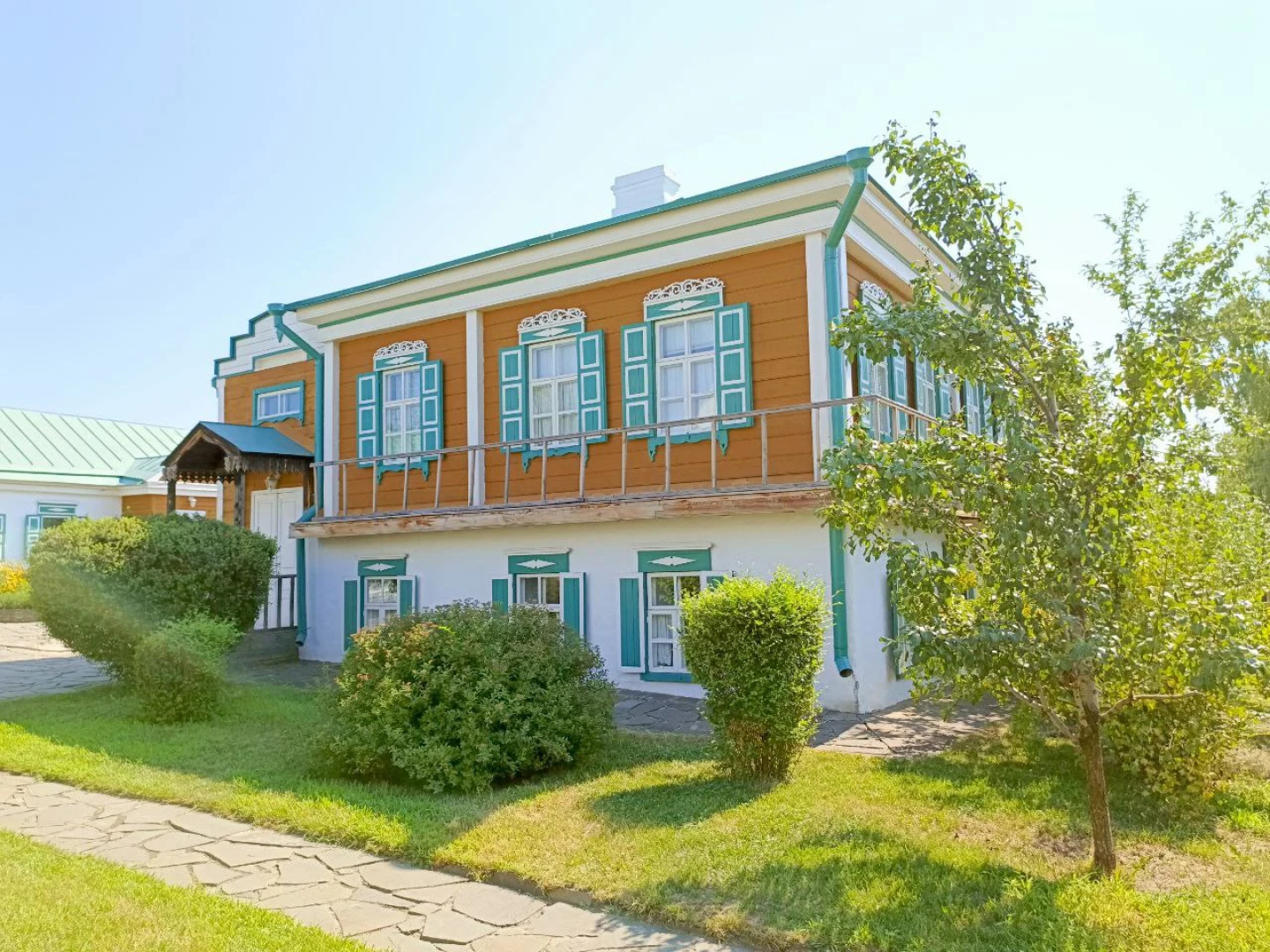 Гостевой дом Казачий курень