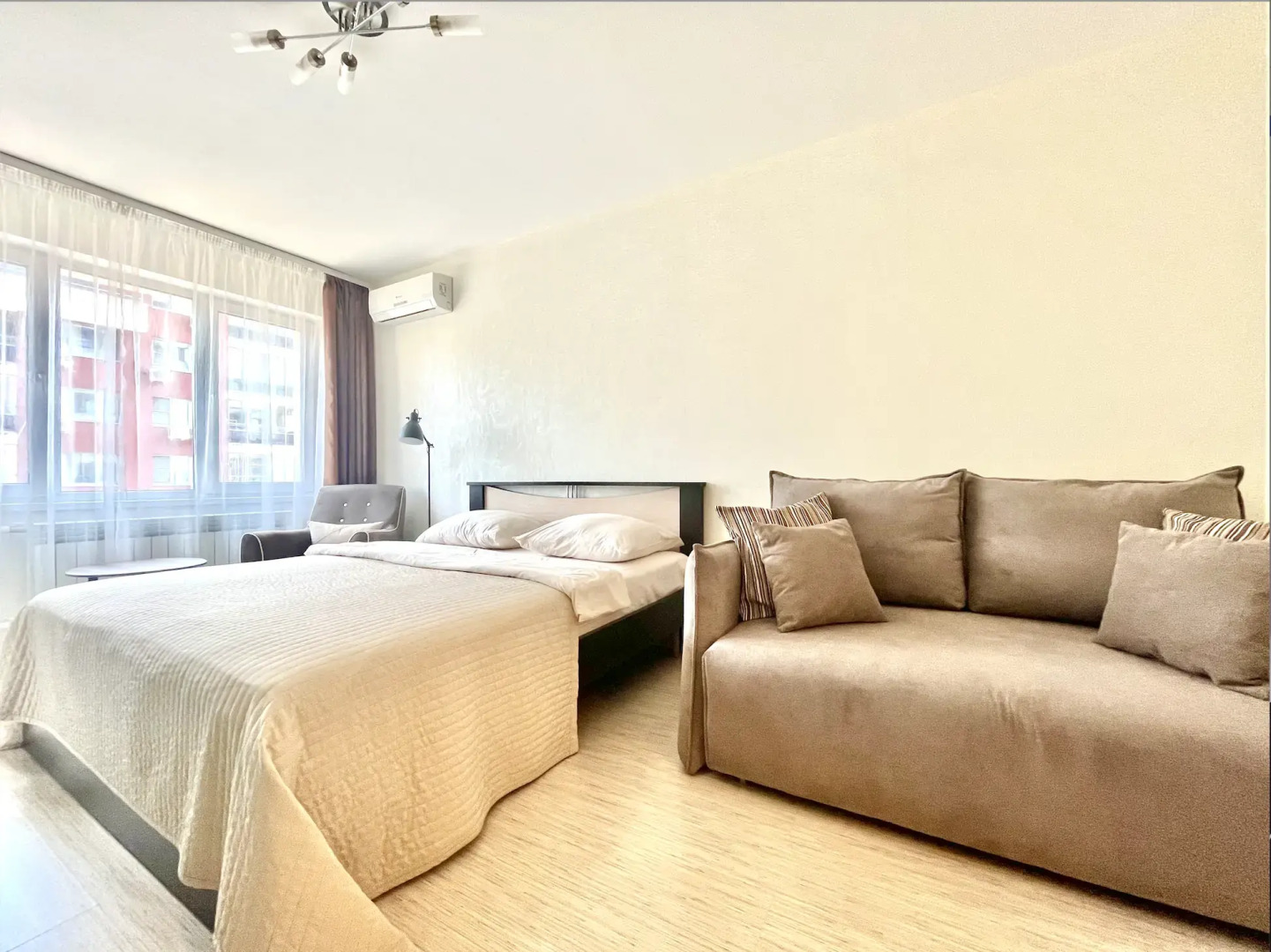 Апартаменты Сутки-Дом - Этажи 1