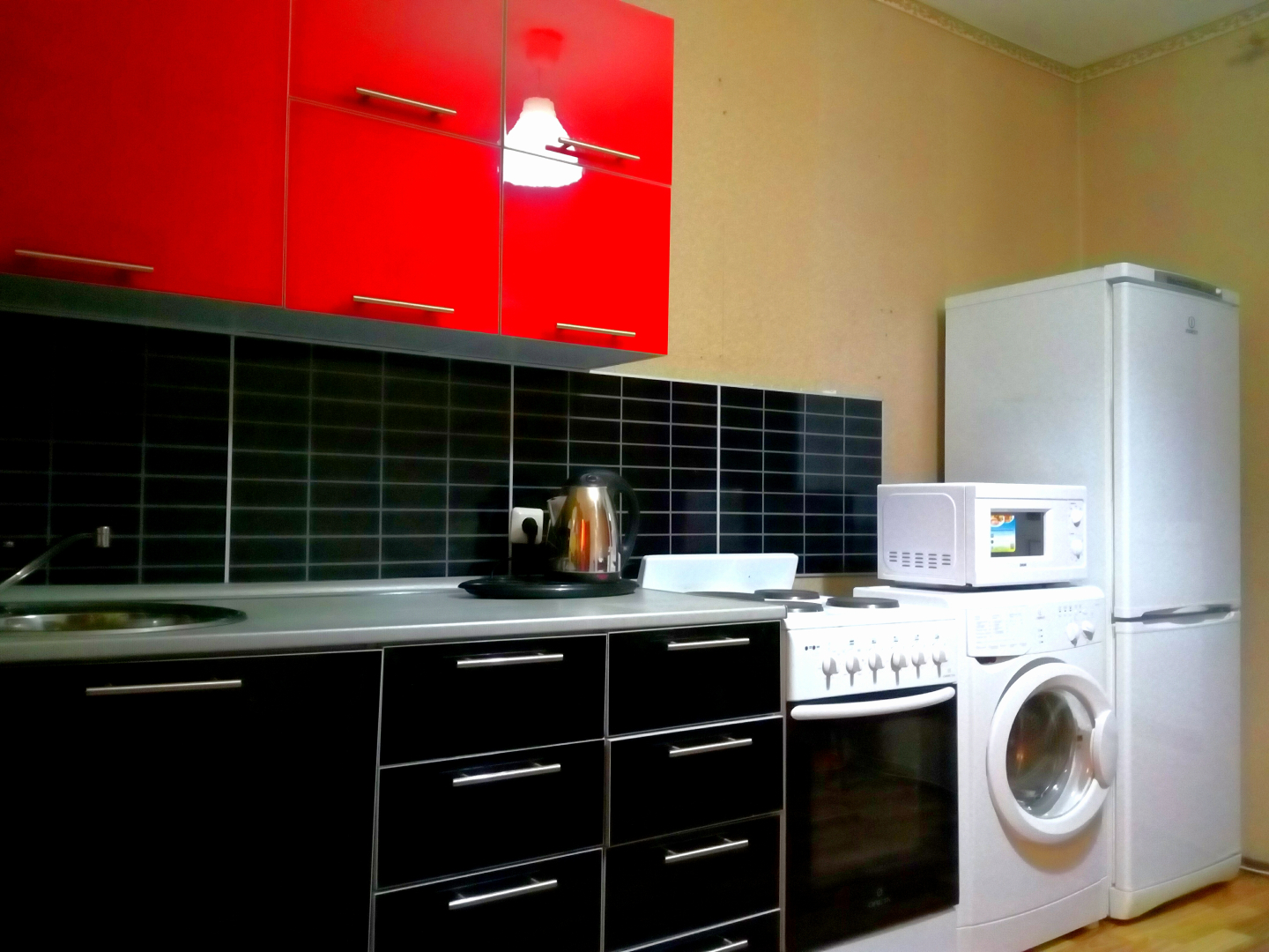 Апартаменты M7 Pervomaiskya 1