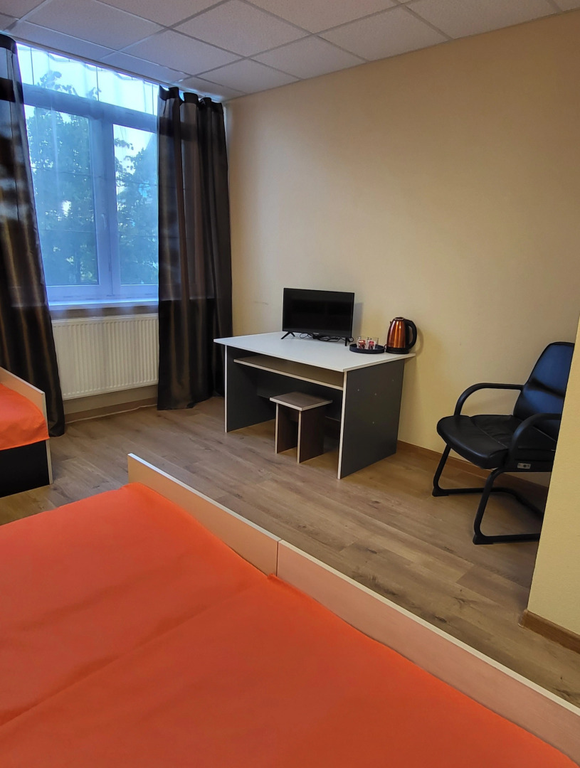 Гостиница & Хостел Порт 55