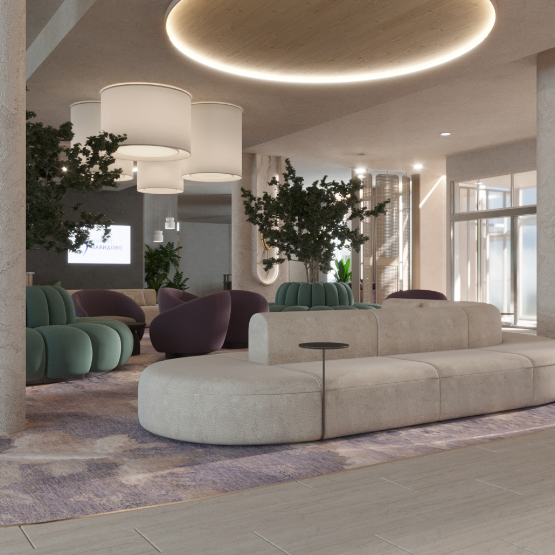 Апарт-отель Бревис от Васта, Завидово