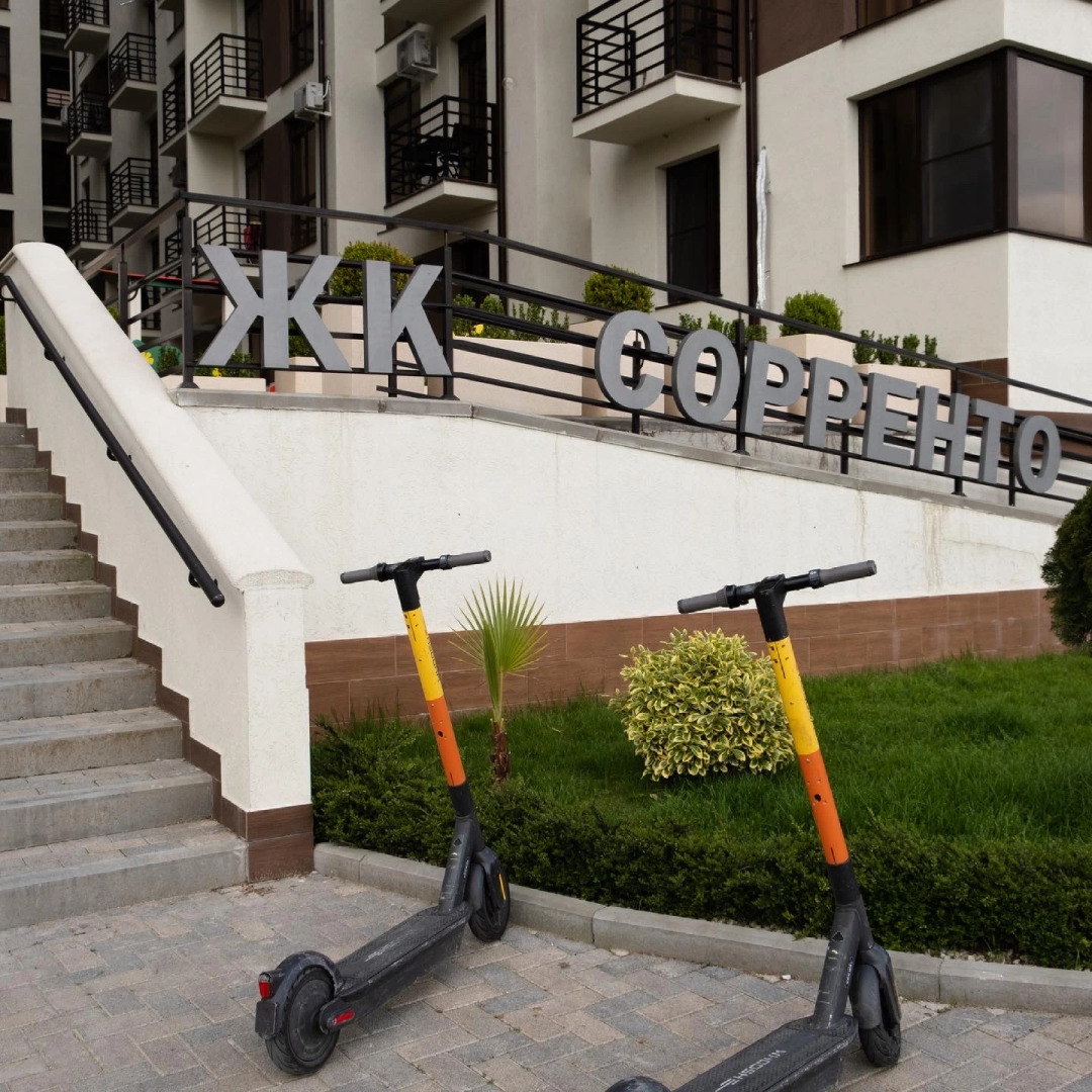 Гостевой Дом Club Sorento