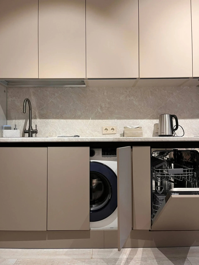 Апартаменты Атмосфера