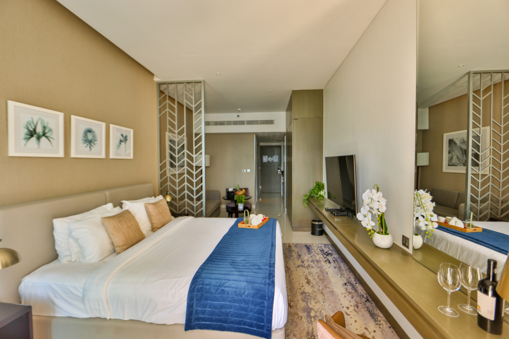 Апартаменты Winds of the Canal