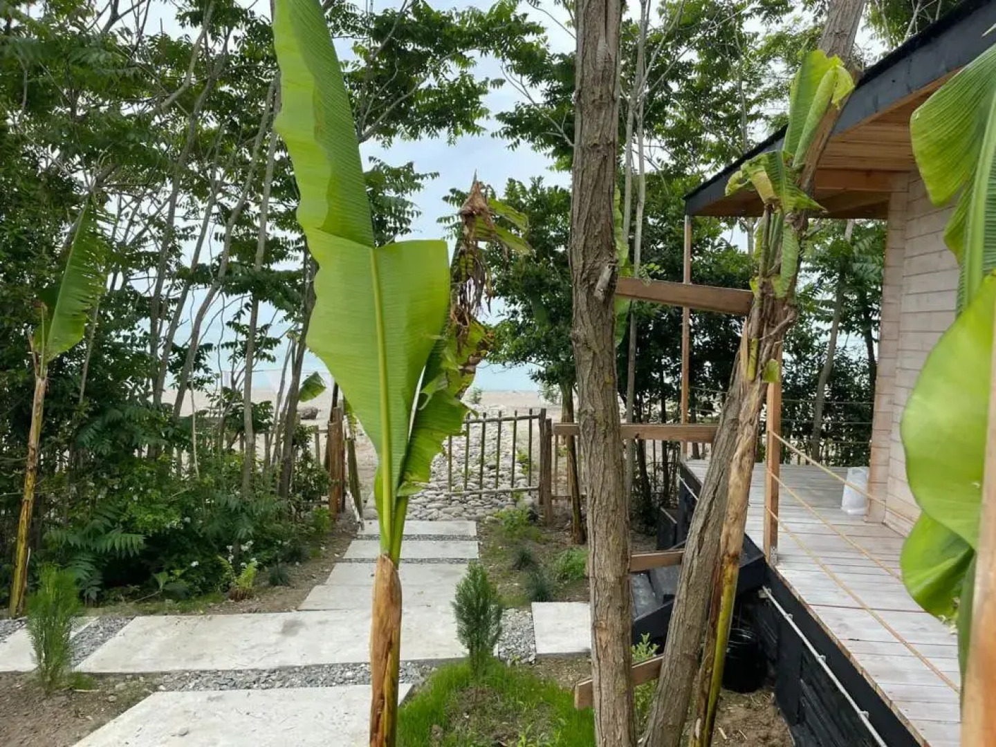 Мини-отель Aqua Palm Resort