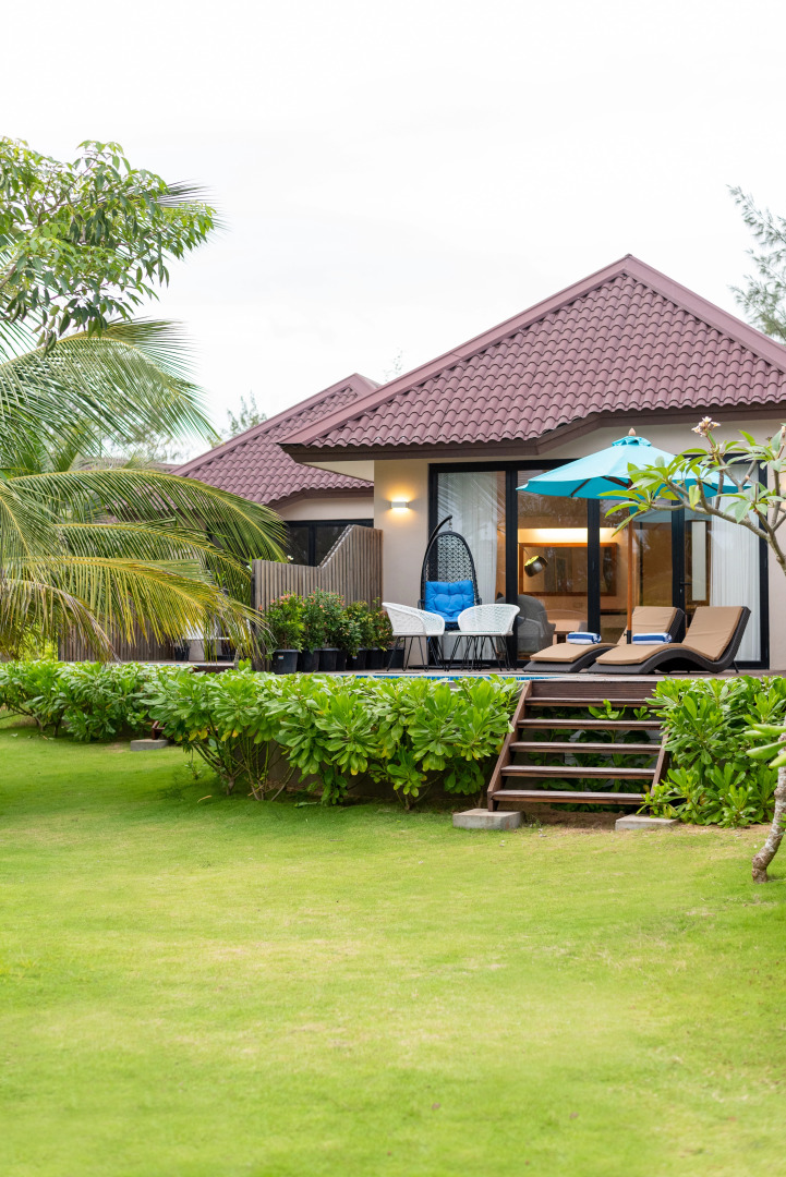 Отель Aprota Villas Arugambay