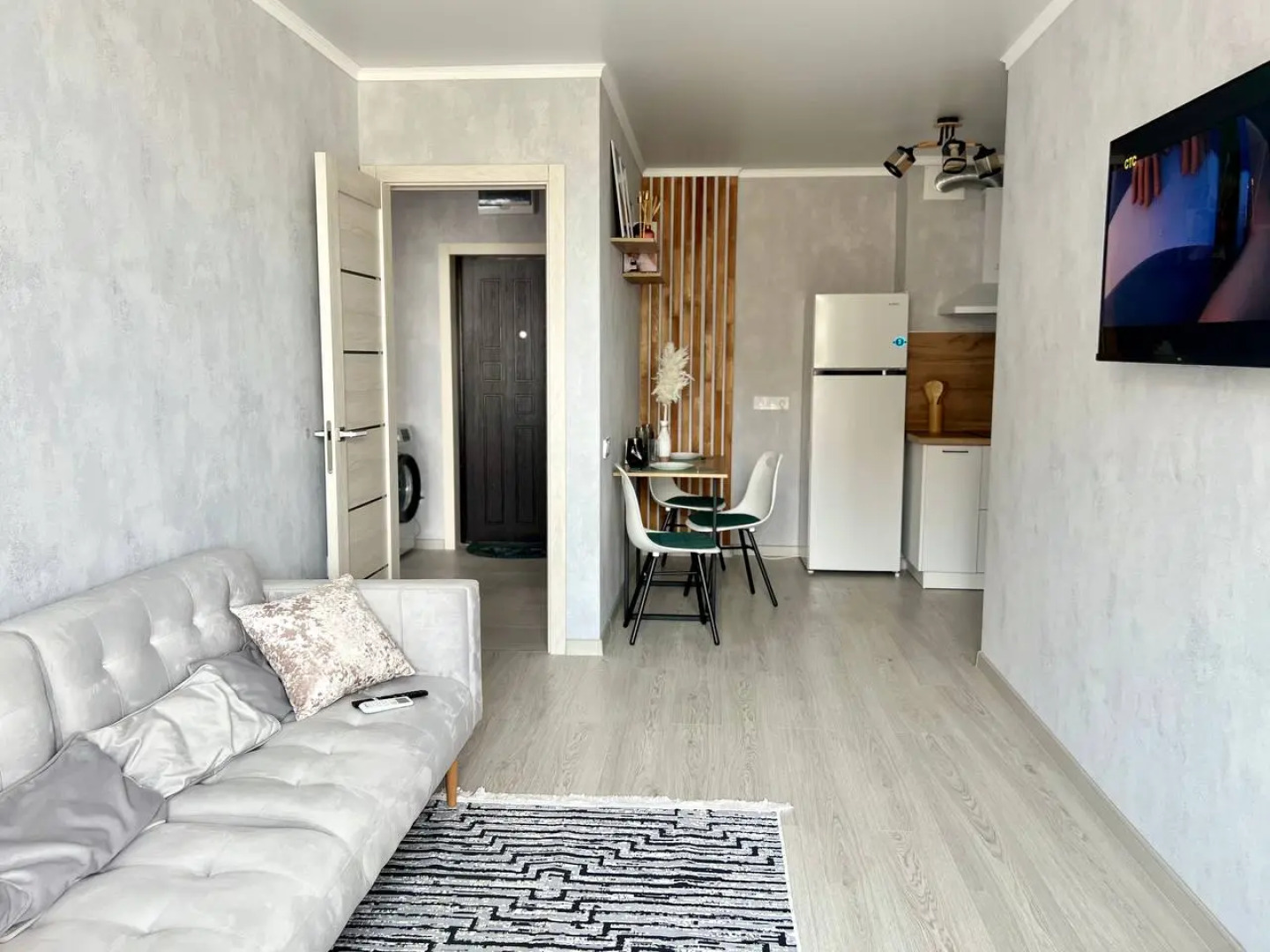 Апартаменты Люкс в ЖК Звёздный