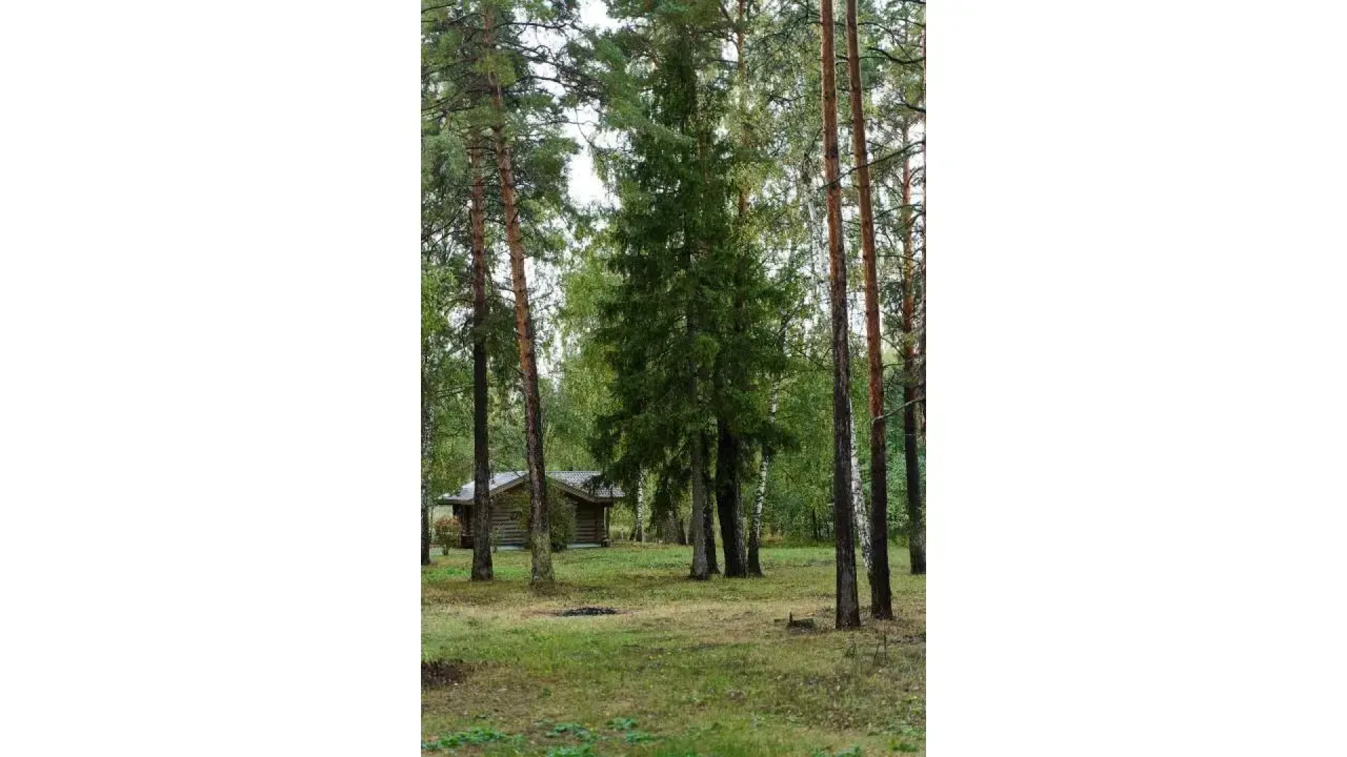Усадьба на Пре
