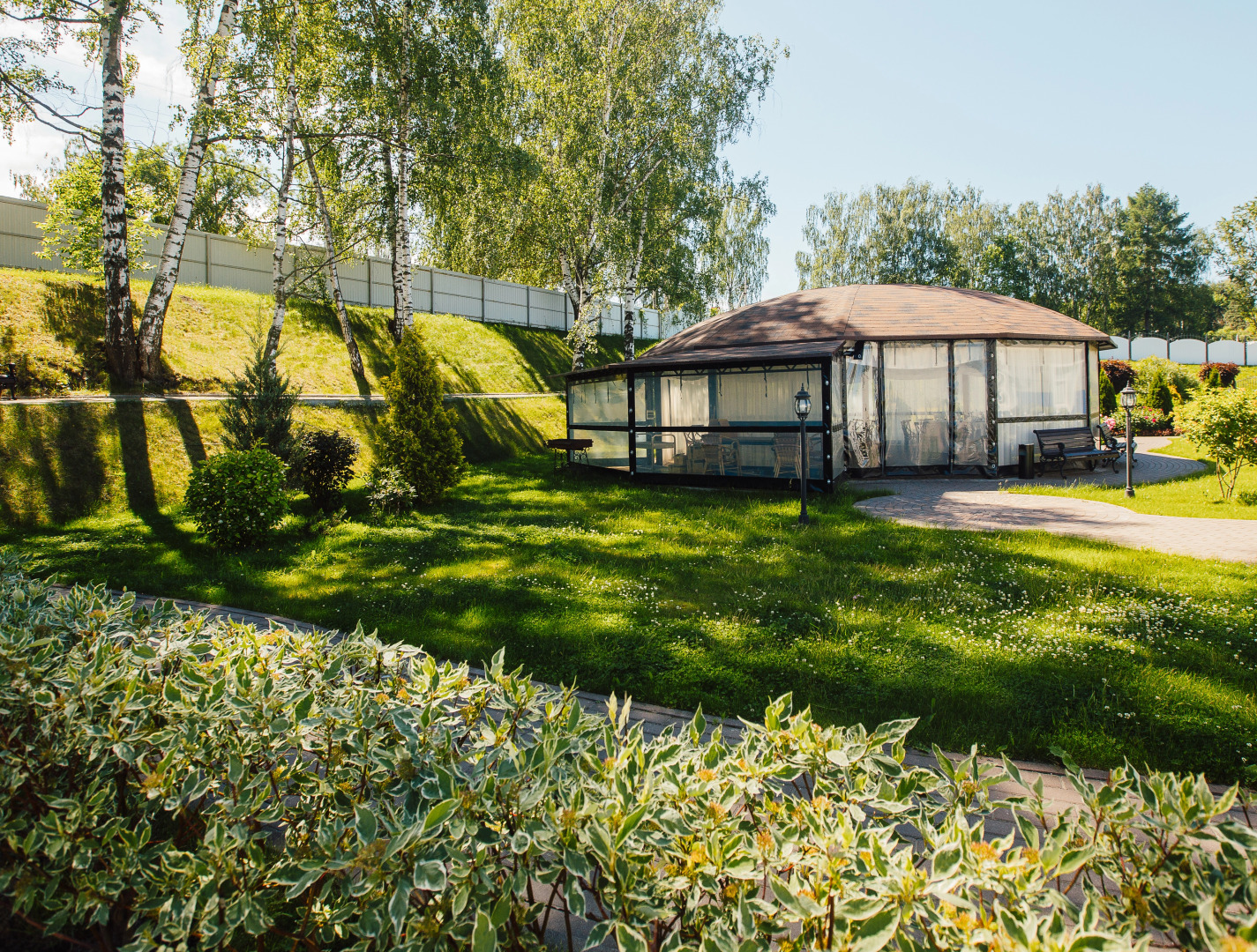 Отель Городок