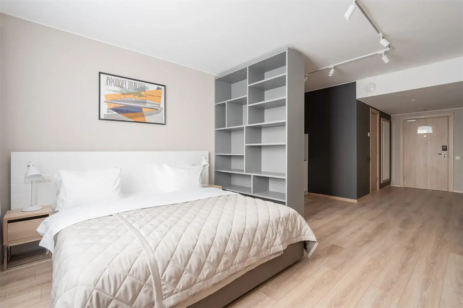 Апартаменты Art Apart