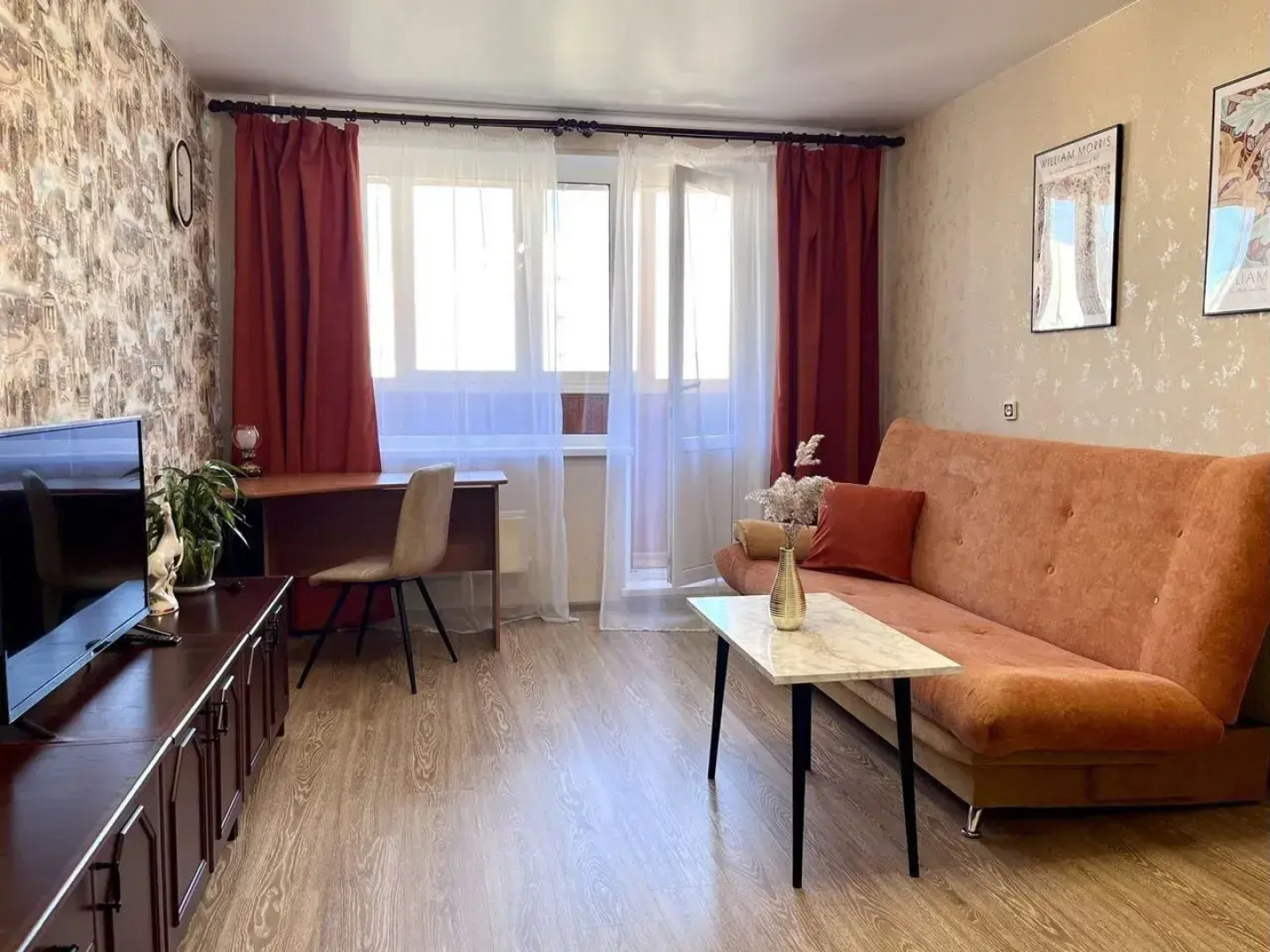 Квартира в 4-ом микрорайоне 4