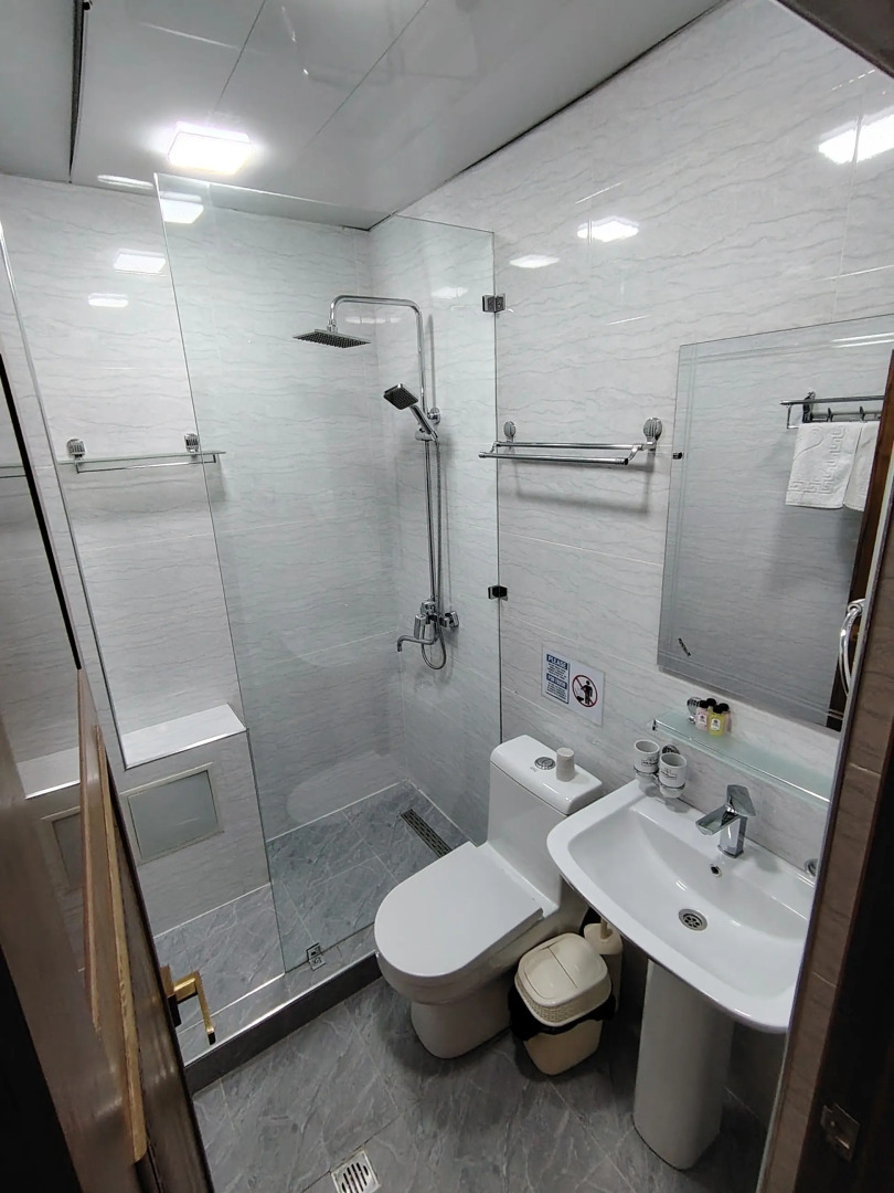 Отель Nodirabegim