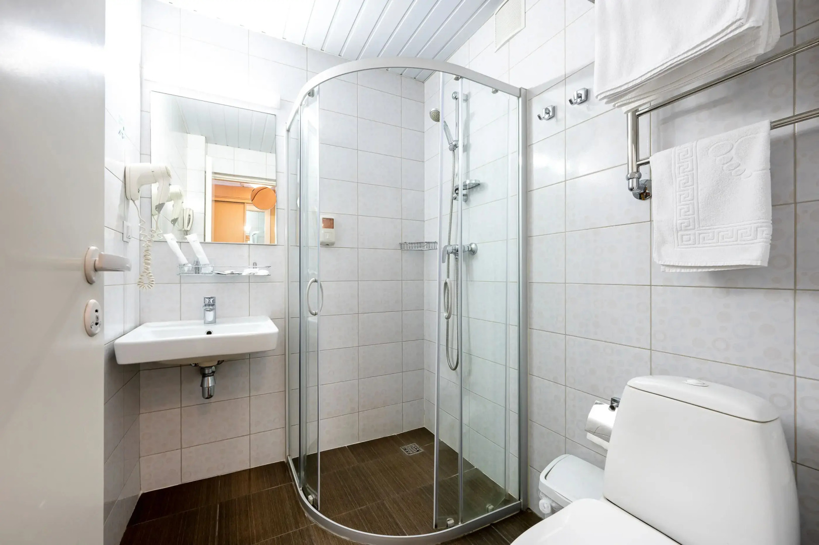 Отель Москва